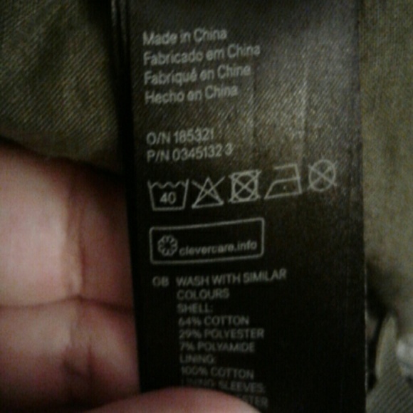 Jacket - Picture 6 of 6